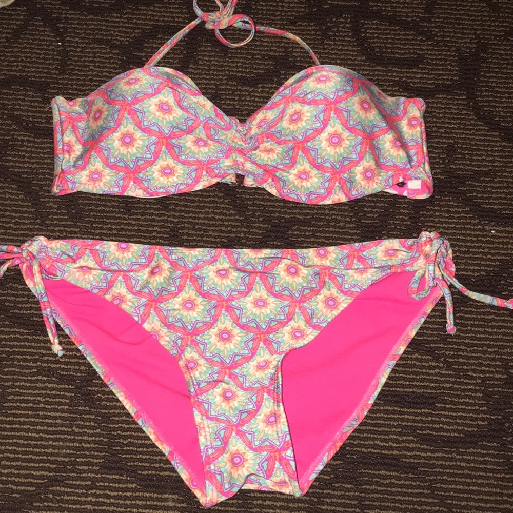 2 Piece Swim Set